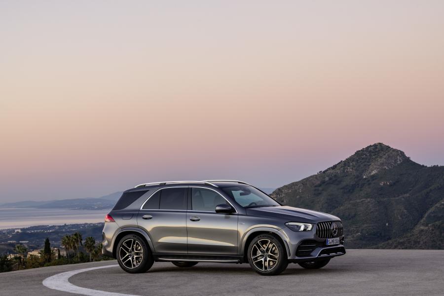  Mercedes-AMG GLE53 4Matic+ (V167) 2019 года  (WW) (фото 20 из 44)